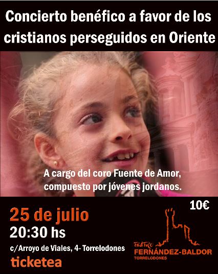 CARTEL CONC. JORNDANO