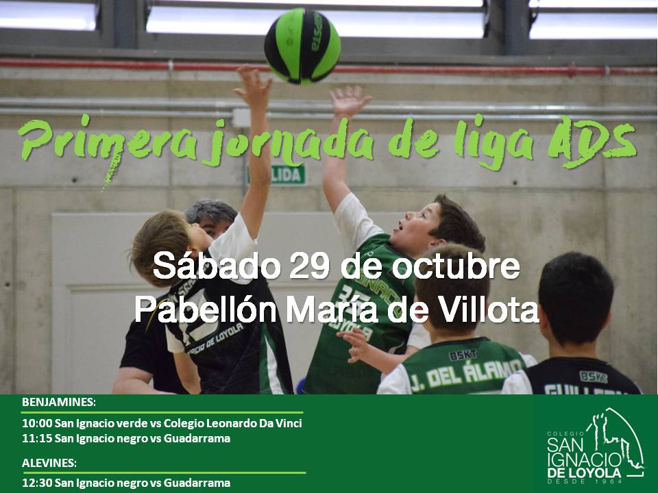 I jornada liga ads