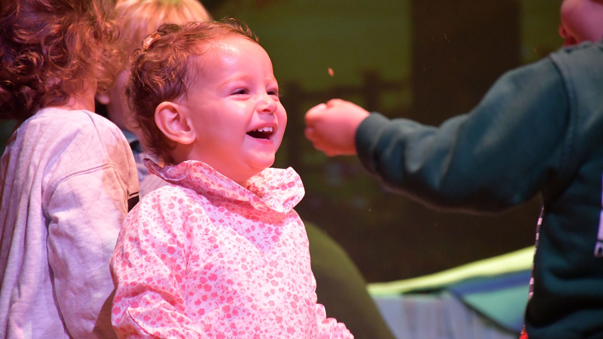 Taller Sensorial De Oto O Para Los Alumnos Del Primer Ciclo De Infantil