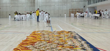 I Campeonato de Técnica de Taekwondo San Ignacio de Loyola