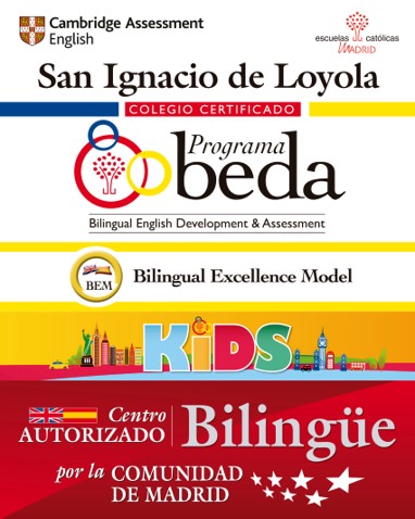excelencia bilingue logo