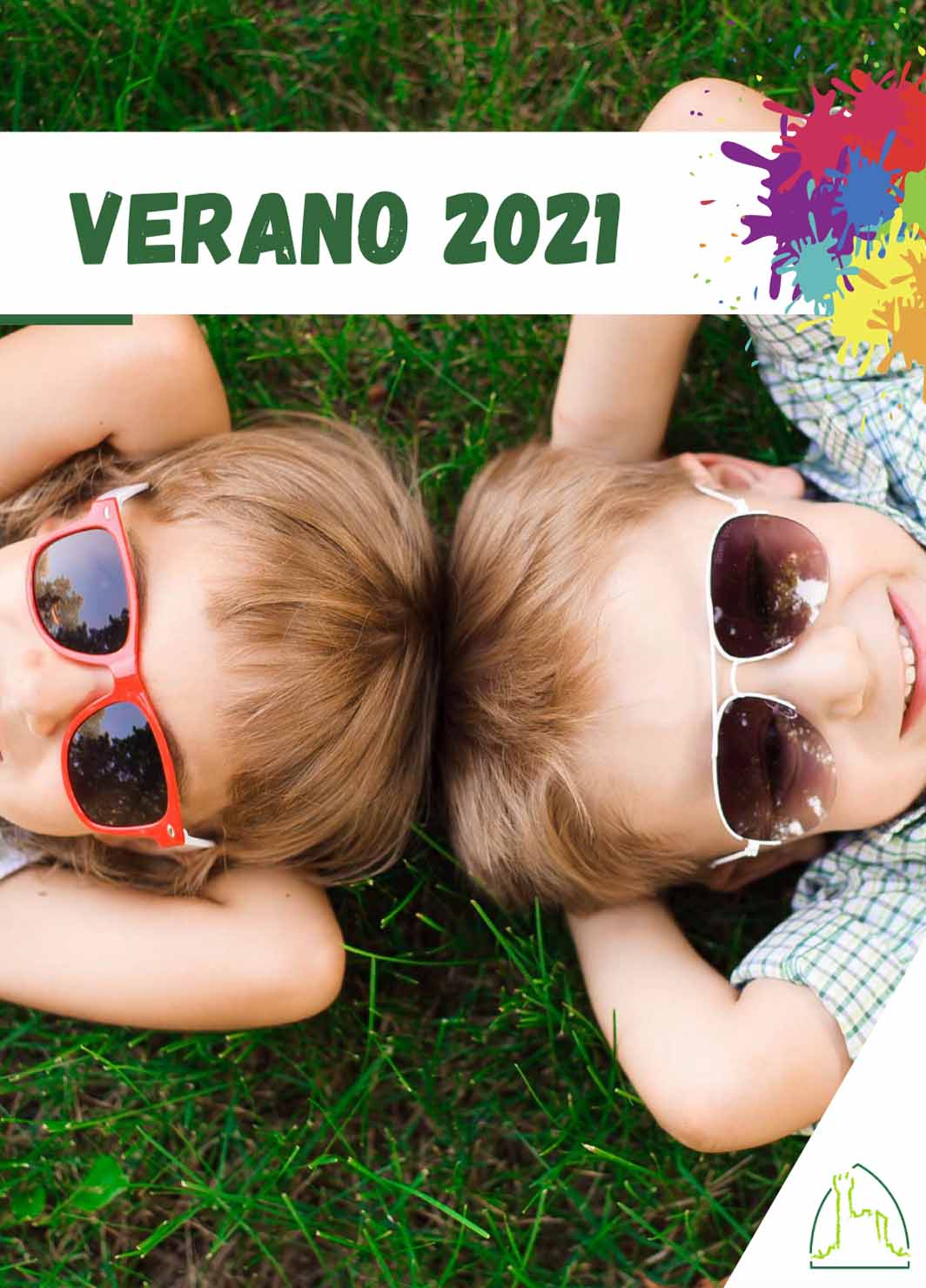 summer camp Colegio San Ignacio 2021