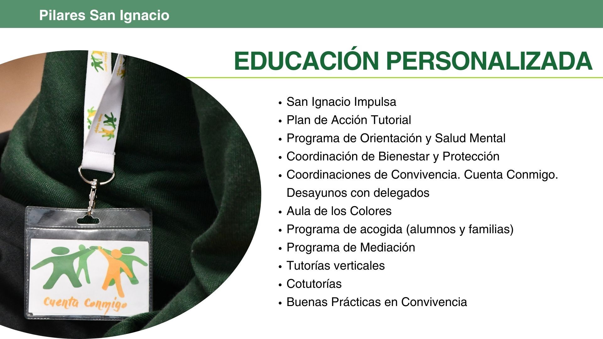 Educación Personalizada