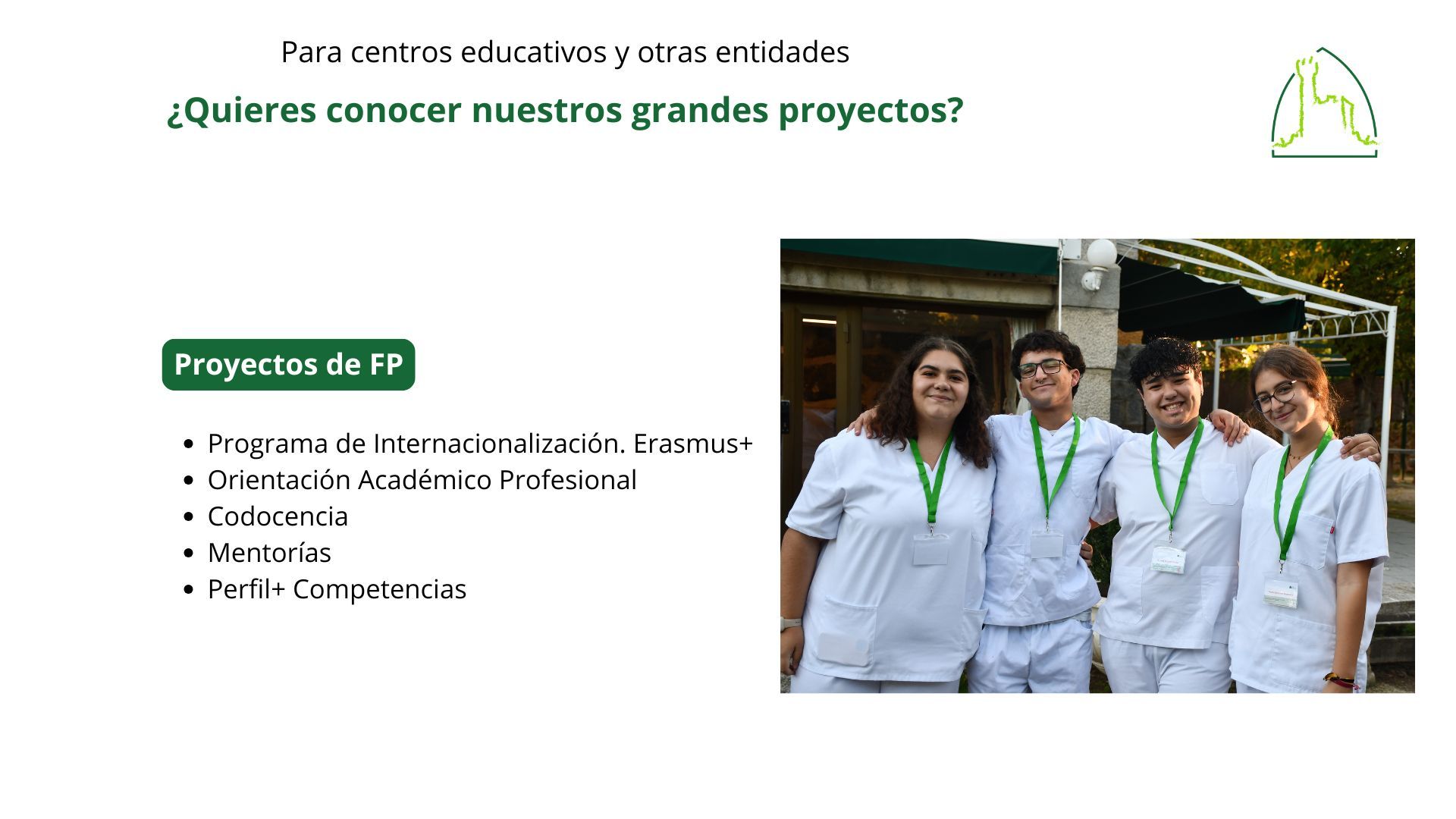 Proyectos en FP