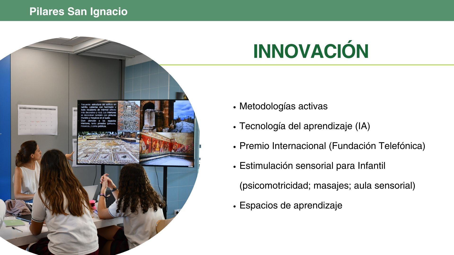 Innovación